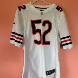 Retired Chicago Bears jersey
